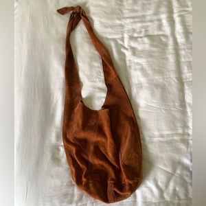 Free People Boho Slouch Bag